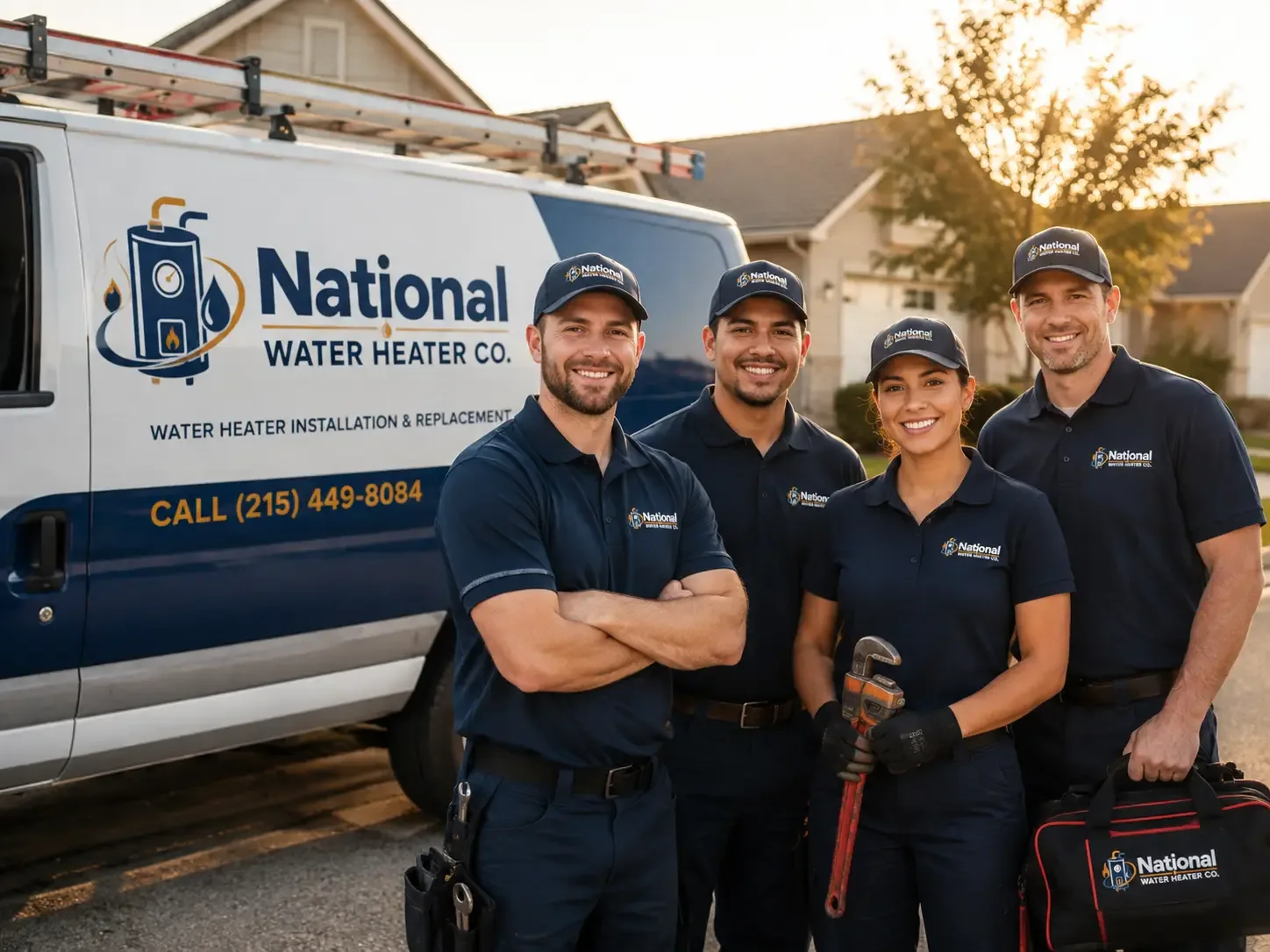 Water Heater Installation company in Concord, PA