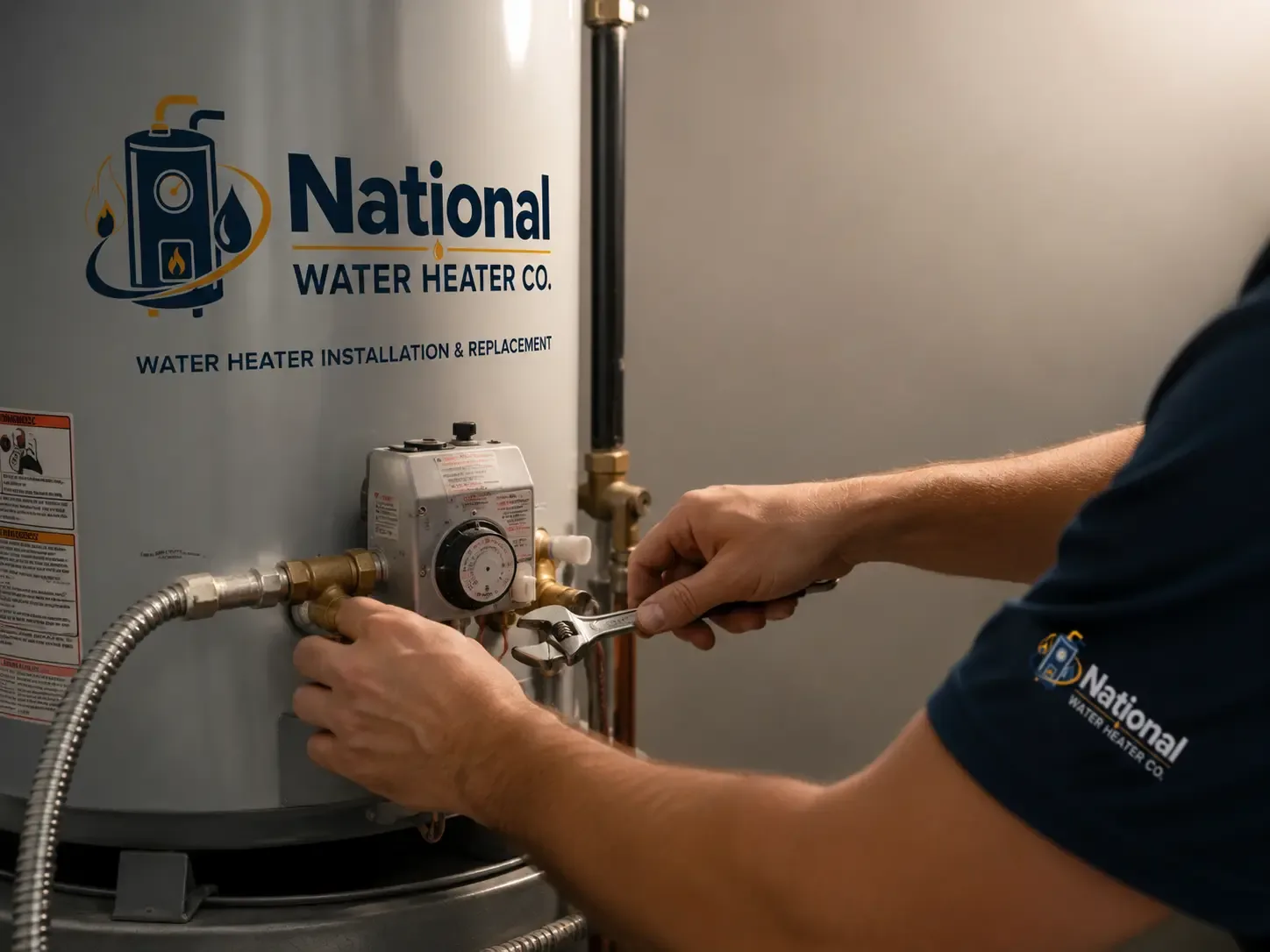 Why choose Water Heater Installation in Concord, PA